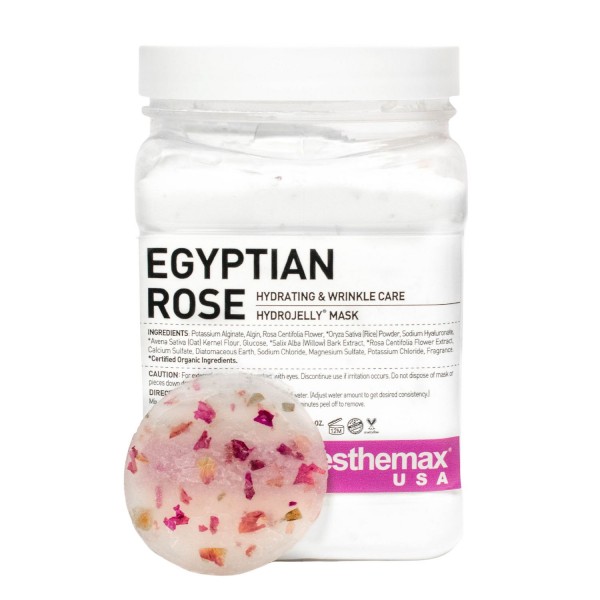 Egyptian Rose Hidrojelly